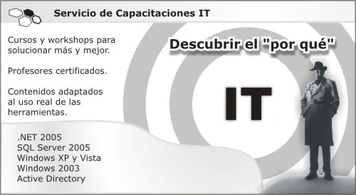 Capacitaciones IT
